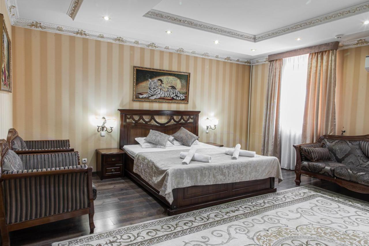 Hôtel Nur M à Tachkent Extérieur photo