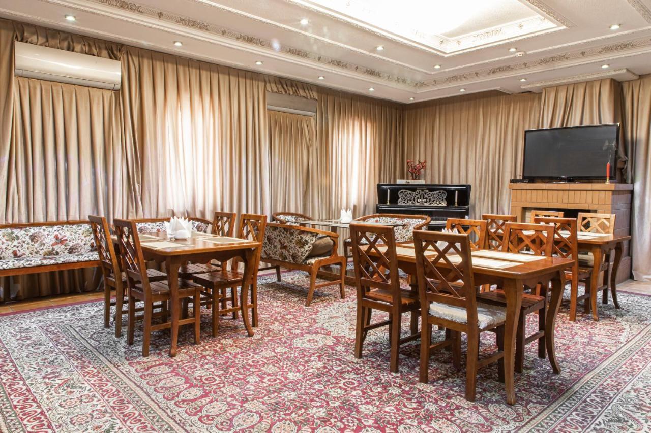 Hôtel Nur M à Tachkent Extérieur photo