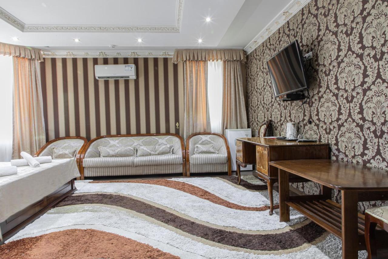 Hôtel Nur M à Tachkent Extérieur photo