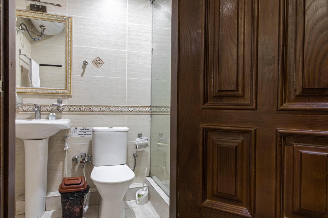 Hôtel Nur M à Tachkent Extérieur photo