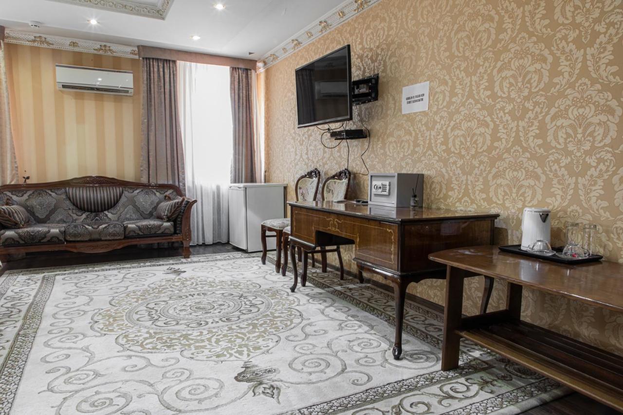 Hôtel Nur M à Tachkent Extérieur photo