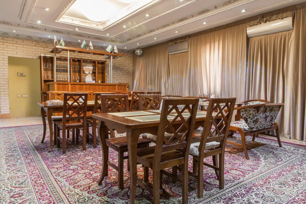 Hôtel Nur M à Tachkent Extérieur photo