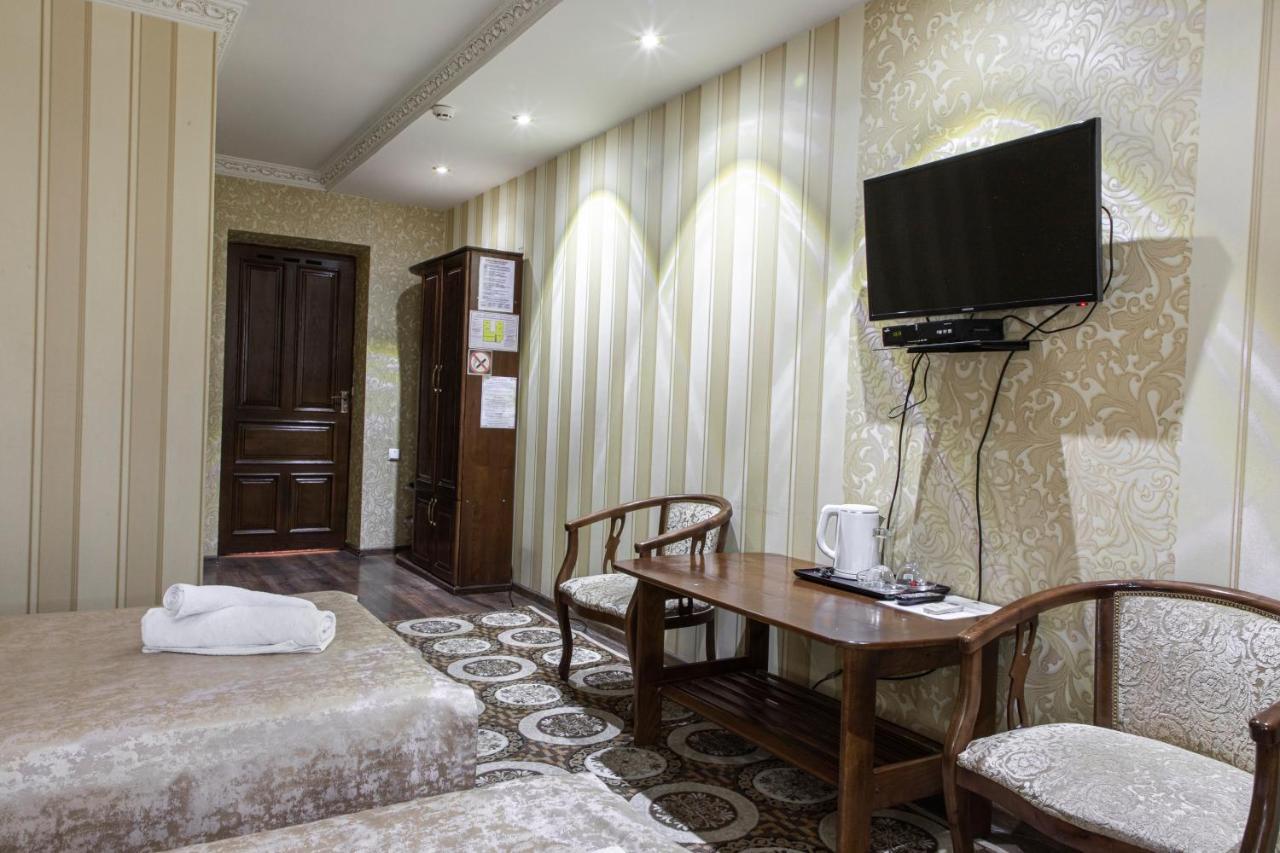 Hôtel Nur M à Tachkent Extérieur photo