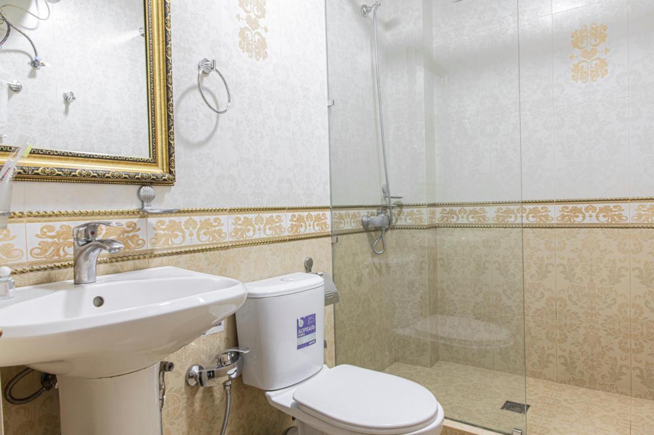 Hôtel Nur M à Tachkent Extérieur photo