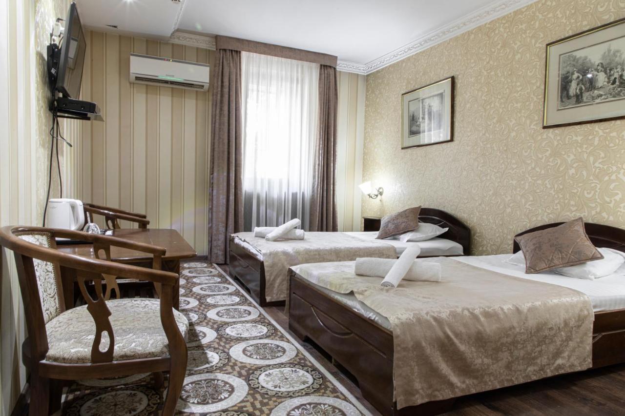 Hôtel Nur M à Tachkent Extérieur photo