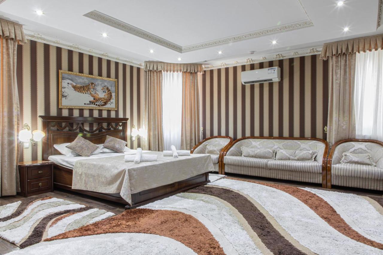 Hôtel Nur M à Tachkent Extérieur photo