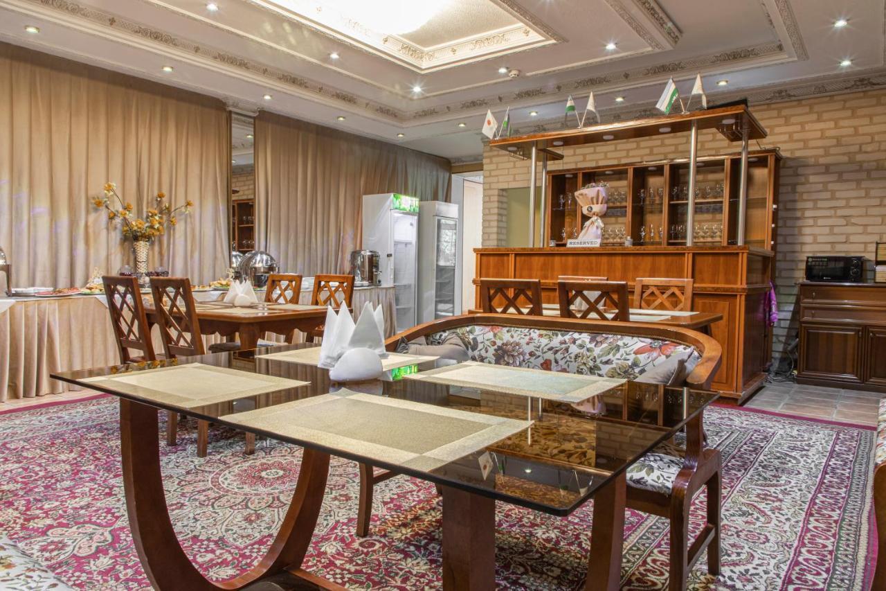 Hôtel Nur M à Tachkent Extérieur photo